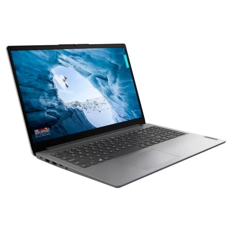 Laptop 15.6 "IPS FHD Lenovo Ideapad 1 (82V700Curk) Grey-2
