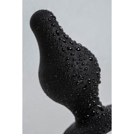 Anal sleeve Erotist Spade S, Maiglexpan, Black Color, 8 cm-11