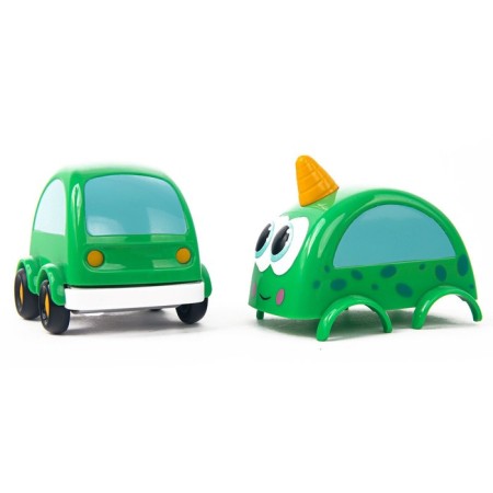 Dino machine "Mokas Bassi", with a change of body-4