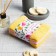 A set of terry towels “The most beautiful” 30x30 cm - 3 pcs, 340 g/m2, 100% HL