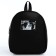 Sunday artificial leather backpack 27x23*10 cm