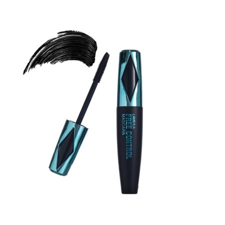 Lameila eyelashes, black color, 9 ml-5