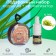 Car suspension Flying cat + aromatic grapes 5 ml