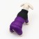 Overalls "Umka", size 16 (ds 36 cm, og 46 cm, Osh 35 cm), black-violet