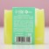 New Year. Handmade hand soap, 90 g, aroma of lemon and lemon balm