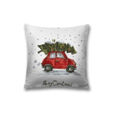 The pillowcase of the decorative 