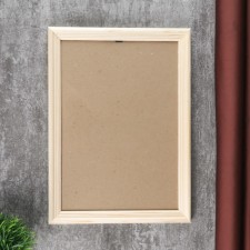 Photo frame with 20 21x30 cm white tree