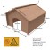 Janoel 3040 Bruder for chickens with power regulator