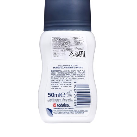 Deodorant Ball female Lycia invisible protection, 50 ml-2