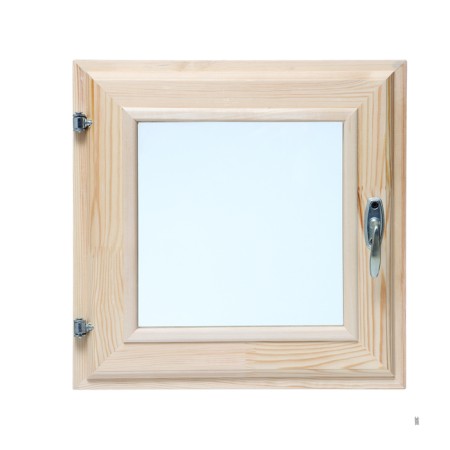 Window, 40 × 40cm, double glass, from needles-4