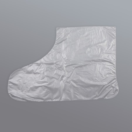 Disposable socks, for paraffin therapy, set of 50 pcs, the color is transparent-2
