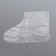 Disposable socks, for paraffin therapy, set of 50 pcs, the color is transparent