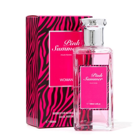 Women's toilet water Pink Summer, 100 ml