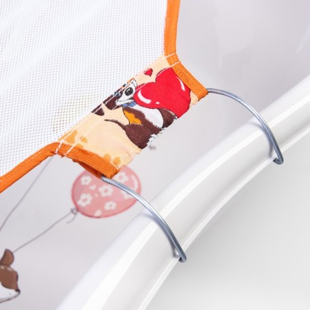 GAMAK for bathing newborns, grid for the Baby Bath, Friends, 80cm, Color mix-4