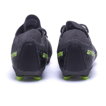 Beats football ATEMI SBA-003 MSR, gray/bright salut, size 40-9