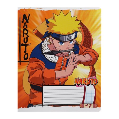 Naruto cage of 12 sheets in a cage, covering cardboard, varnish, offset block, mix-2