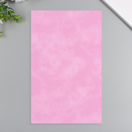 Liszt for creativity claims "Oil. Matte" fuchsia sheet 33x20 cm thick 0.74 mm-1