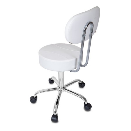 Smart + master chair, white color-3