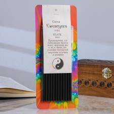 Magic honey candle to strengthen life and sexual energy 