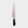 Knife for vegetables Venus kitchen shade, blade 9 cm, black color
