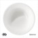 Deep porcelain magistro "Crotone", 650 ml, 18 × 6 cm, white color