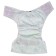 Reusable diaper "animals"