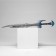 Souvenir weapon "Anime's sword", 104cm, polystyrene foam