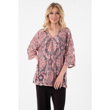 Women's blouse Wisell M4-4155/2, size 44-2