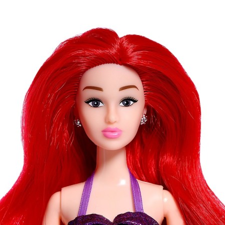 Princess-model "Fairytale Kingdom" with accessories-1