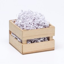 Paper filler, white, 1000 g