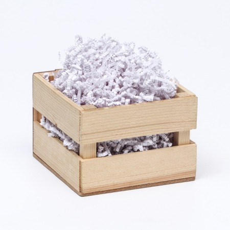 Paper filler, white, 1000 g