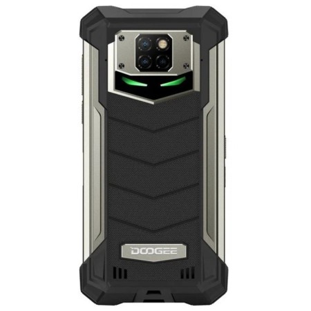 Smartphone Doogee S88 Plus, 6.3 ", 8 GB, 128 GB, 48 MP, 16 MP, 2 SIM, LTE, 10000 mAh, black-2