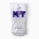 A set of male socks (3 pairs), gray color, rr 25