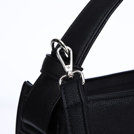 TEXTURA bag on lightning, small size, color black-3
