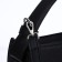 TEXTURA bag on lightning, small size, color black