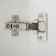 Bathroom suspended cabinet No. 5, white, 60 x 29 x 70 cm