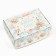 Folding box "Snow New Year", 14 x 10 x 5 cm, New Year