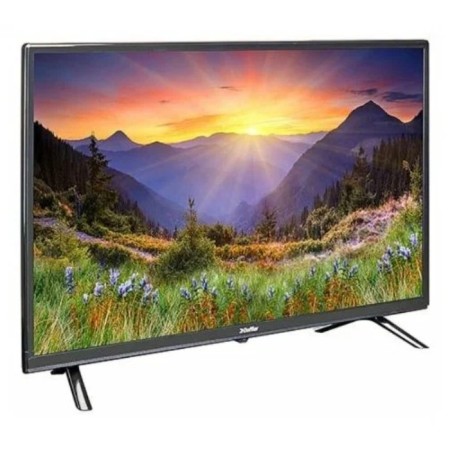 TV Doffler 32khs57, 32 ", 1366x768, DVB-S2/S/T2/T/C, HDMI 2, USB 1, Smart TV, Black-5