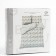 Bed linen Ethel Duet Jasmine 143x215 cm - 2 pcs, 220x240 cm, 70x70 cm -2 pcs, Poplin
