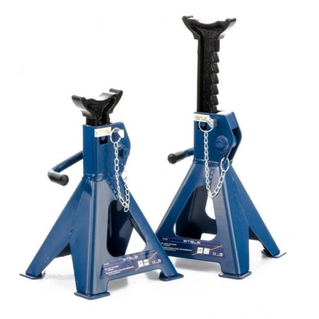StelS 51621 CAR stands, adjustable, h lifting 280-420 mm, 2 tons, 2 pcs