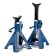 StelS 51621 CAR stands, adjustable, h lifting 280-420 mm, 2 tons, 2 pcs