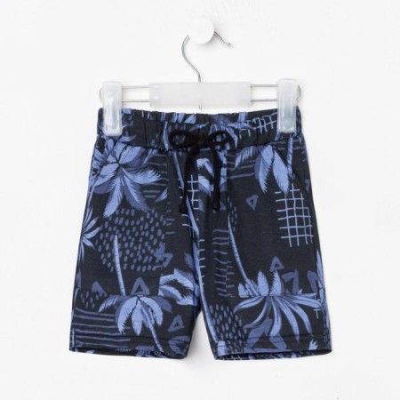 Shorts for the boy KAFTAN "Holidays", size 32 (110-116)-2