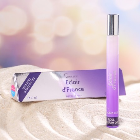 Eclair d’a France perfume oil, 17 ml