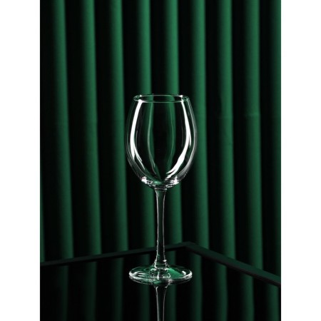 A set of glass glasses for red wine Enoteca, 550 ml, 6 pcs-2