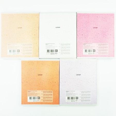 A notebook of 96 sheets in a cage on the rowing "anime", the cover coated cardboard, selective varnish, rounded corners, mix-10