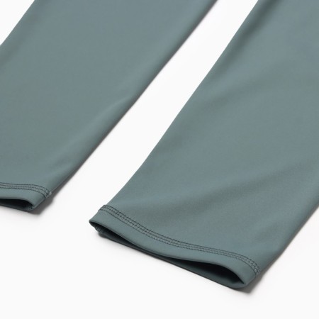 Leggings Sports Minaku: Sportly; Green color, rr 46-8