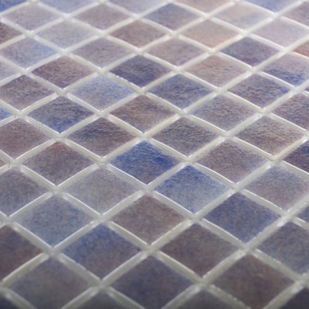 Glass mosaic Bonaparte Atlantis Purple, 315x315x4 mm-2