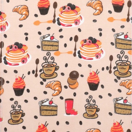 Waffle towel KF-4 35x60cm, 150g/m, HL100%-2