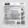 Bilateral adhesive tape Aviora, on a foamed basis, white, 19 mm, 10 m