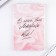 Diary in the cover of Sheker A5, 96 sheets "On this day you can do everything"